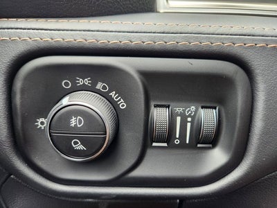 2026 RAM 1500 Tungsten