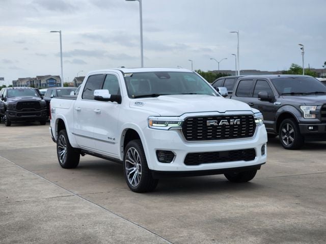 2026 RAM 1500 Tungsten