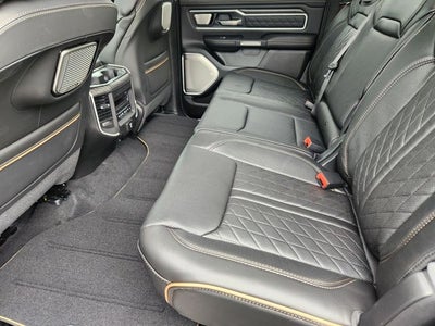 2026 RAM 1500 Tungsten