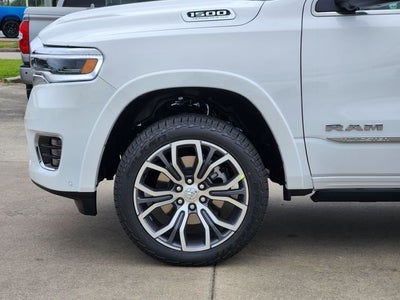 2026 RAM 1500 Tungsten