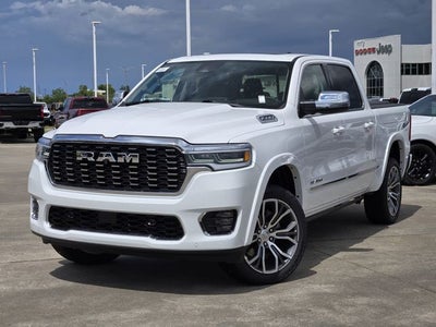 2027 RAM 1500 Tungsten
