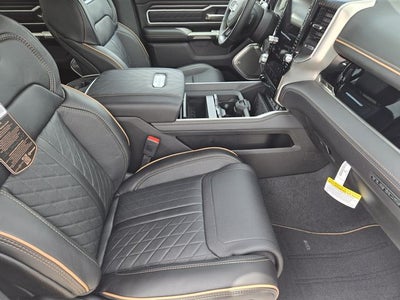 2027 RAM 1500 Tungsten
