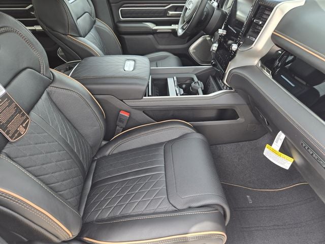 2027 RAM 1500 Tungsten