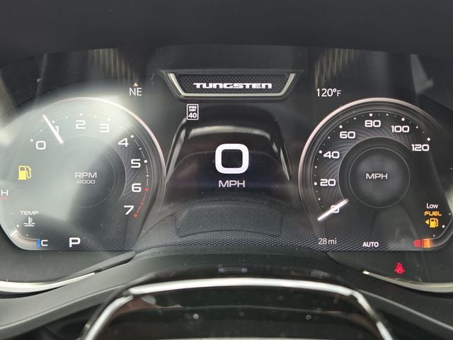 2027 RAM 1500 Tungsten