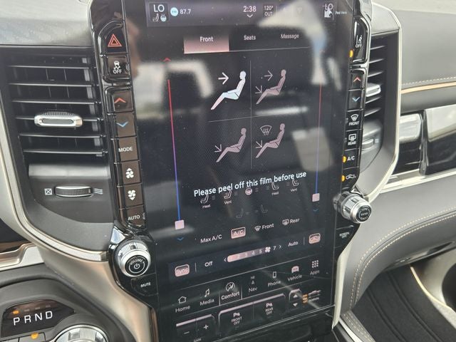 2027 RAM 1500 Tungsten