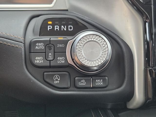 2027 RAM 1500 Tungsten