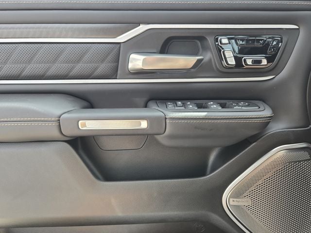 2027 RAM 1500 Tungsten