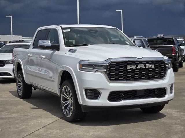 2027 RAM 1500 Tungsten