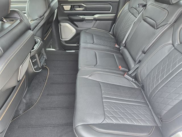 2027 RAM 1500 Tungsten