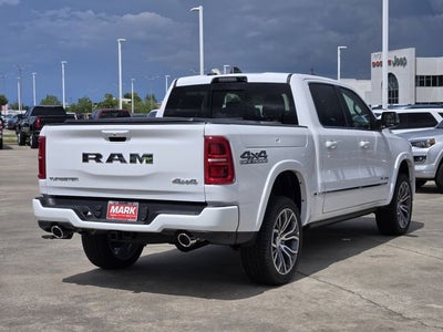 2027 RAM 1500 Tungsten