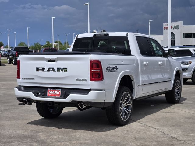 2027 RAM 1500 Tungsten