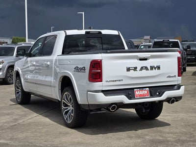 2027 RAM 1500 Tungsten