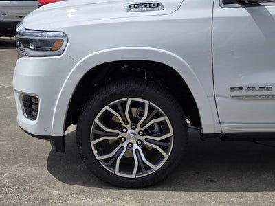 2027 RAM 1500 Tungsten
