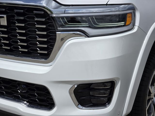 2027 RAM 1500 Tungsten