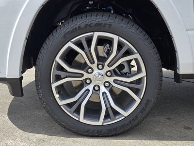 2027 RAM 1500 Tungsten