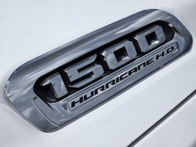 2027 RAM 1500 Tungsten