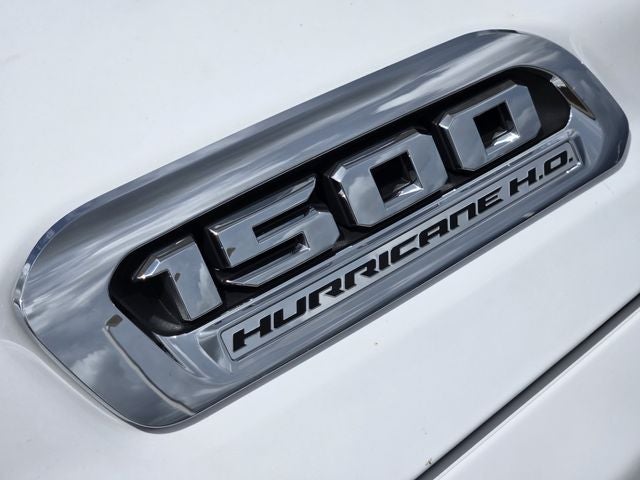 2027 RAM 1500 Tungsten