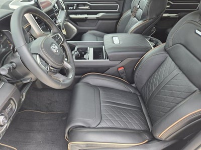 2027 RAM 1500 Tungsten