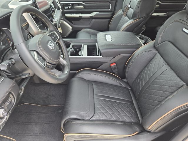 2027 RAM 1500 Tungsten