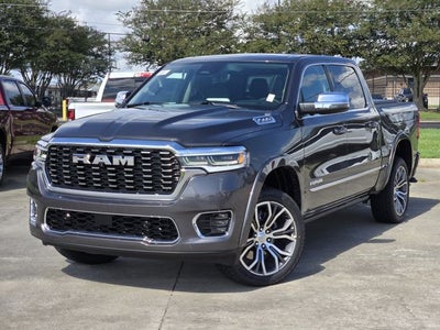 2027 RAM 1500 Tungsten