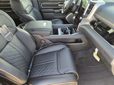 2027 RAM 1500 Tungsten