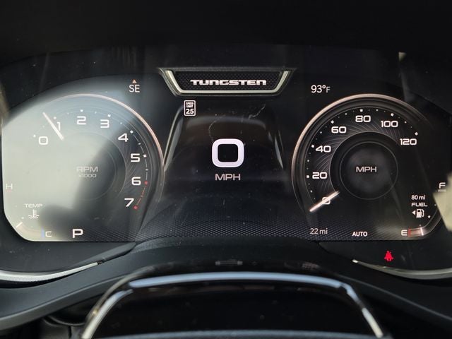 2027 RAM 1500 Tungsten