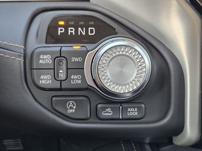 2027 RAM 1500 Tungsten