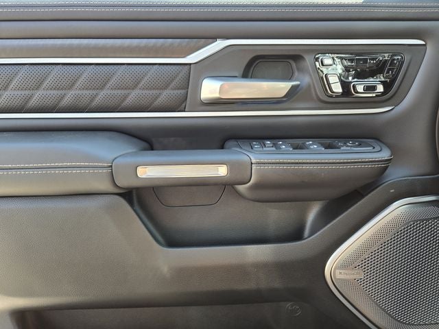 2027 RAM 1500 Tungsten