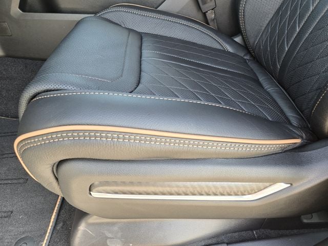 2027 RAM 1500 Tungsten