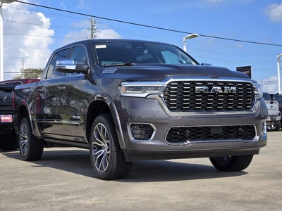 2027 RAM 1500 Tungsten