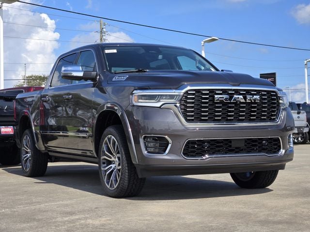 2027 RAM 1500 Tungsten
