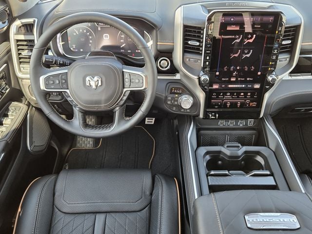2027 RAM 1500 Tungsten