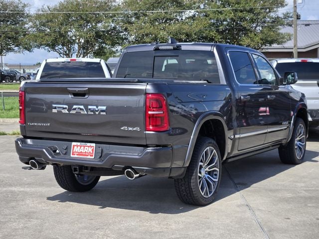 2027 RAM 1500 Tungsten