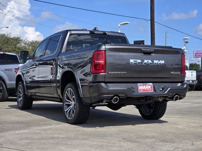 2027 RAM 1500 Tungsten