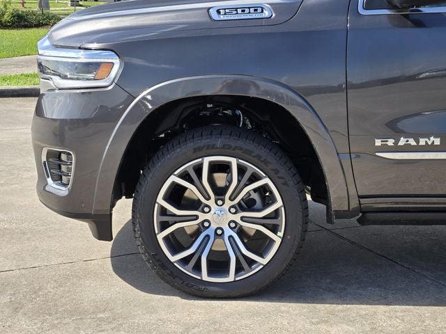 2027 RAM 1500 Tungsten