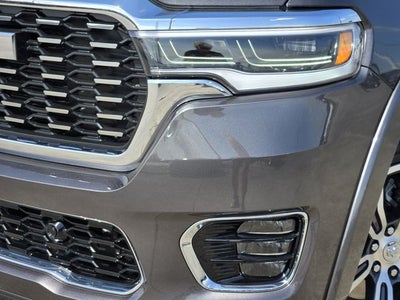 2027 RAM 1500 Tungsten