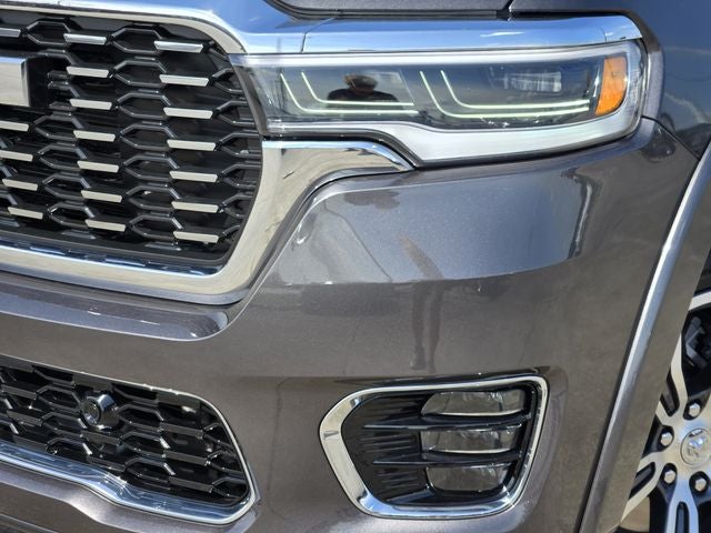 2027 RAM 1500 Tungsten