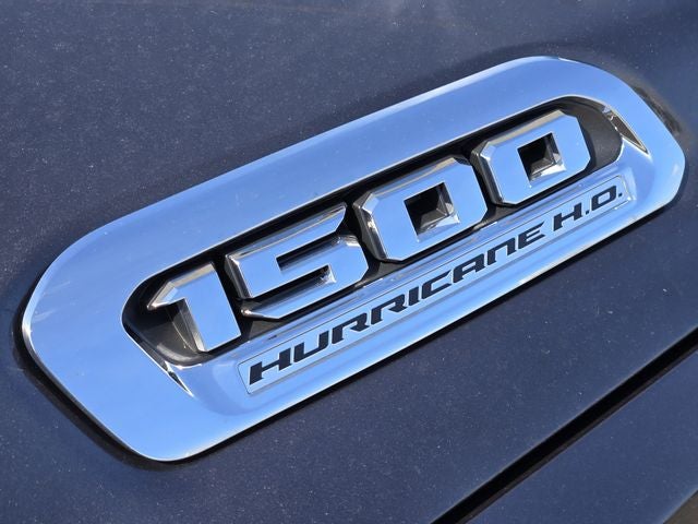 2027 RAM 1500 Tungsten