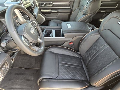 2027 RAM 1500 Tungsten