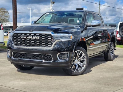 2026 RAM 1500 Tungsten