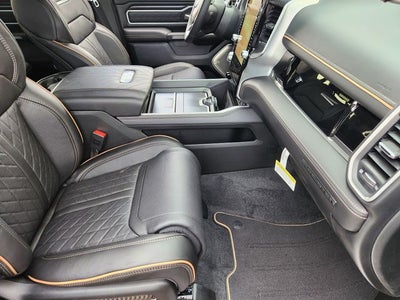 2026 RAM 1500 Tungsten