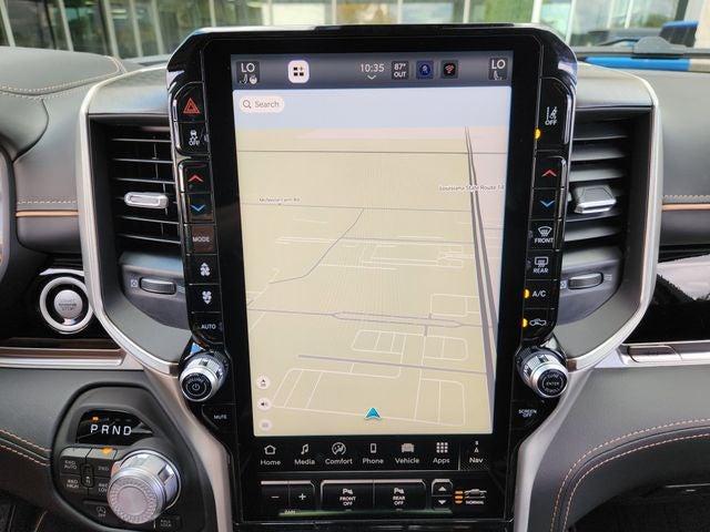 2026 RAM 1500 Tungsten