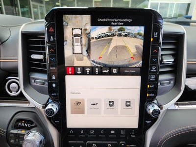 2026 RAM 1500 Tungsten