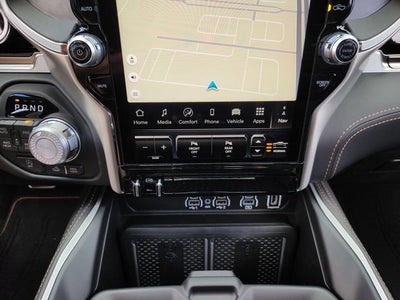 2026 RAM 1500 Tungsten