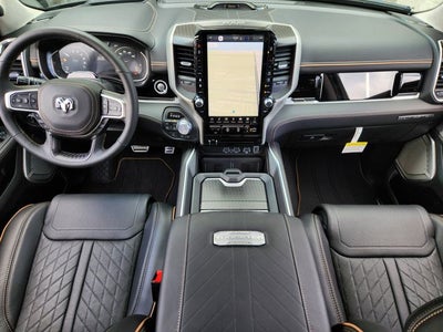 2026 RAM 1500 Tungsten