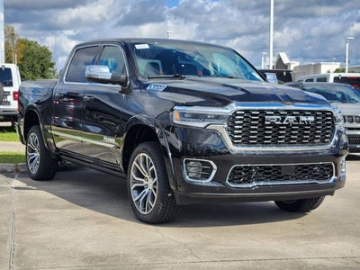 2026 RAM 1500 Tungsten