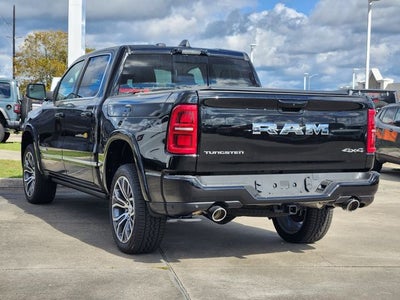 2026 RAM 1500 Tungsten