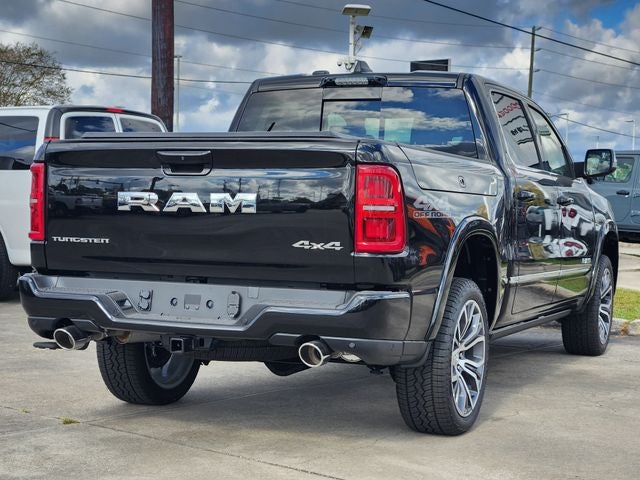 2026 RAM 1500 Tungsten