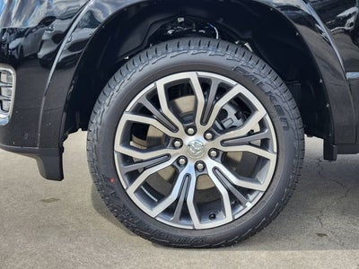 2026 RAM 1500 Tungsten