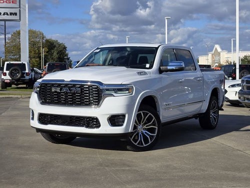 2026 RAM 1500 Tungsten